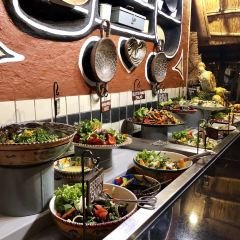 The Boma - Dinner & Drum Show 여행 사진