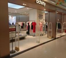 ochirly(新世界百货店)