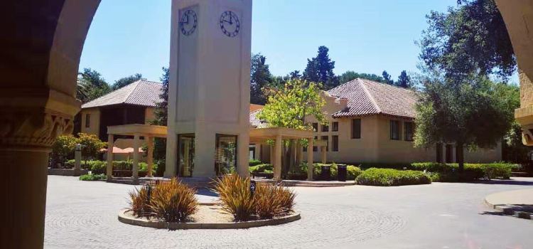 Coupa Cafe - GSB