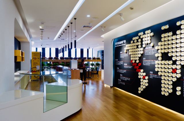 寧波城市展覽館