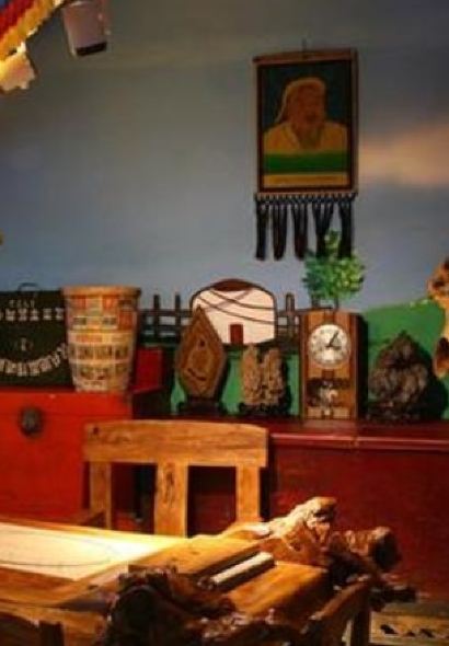 老阿妈蒙餐馆(锦馨园小区店)