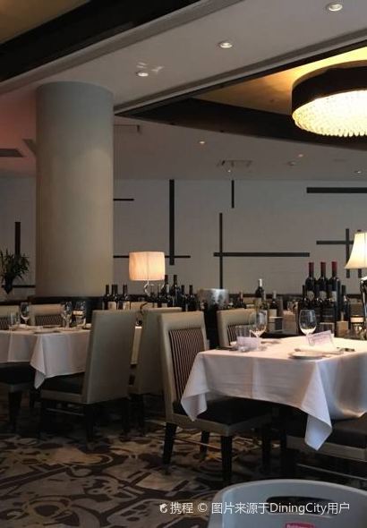 MORTON'S 莫爾頓牛排坊（北京麗晶酒店）