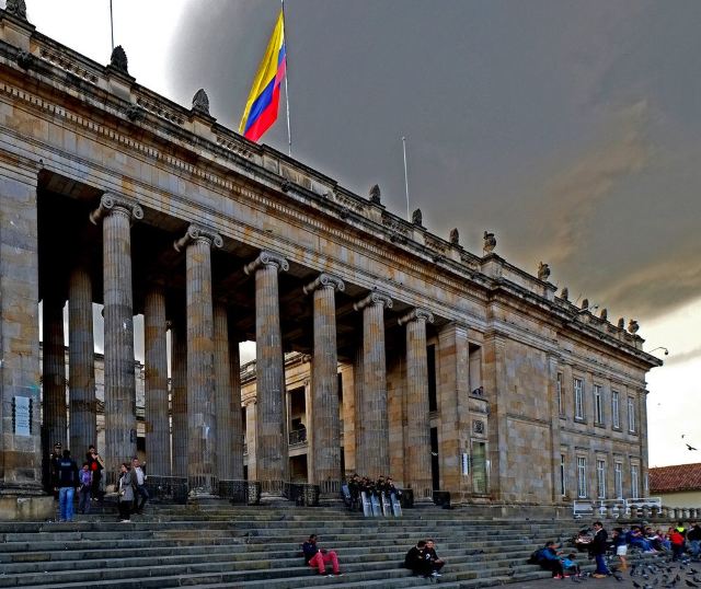 Plaza de Bolivar
