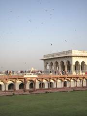 Diwan-i-Khas Audience Hall