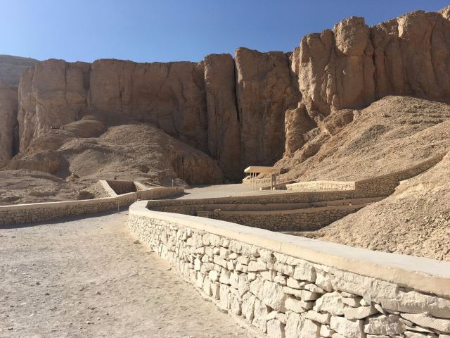 Valley of the Queens