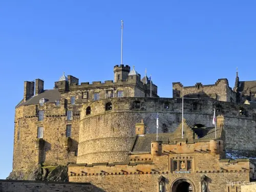 What to see and do in Edinburgh Castle