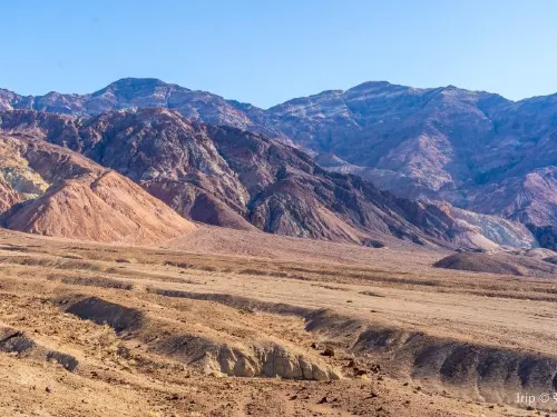 Take the Hottest Adventure in Death Valley National Park