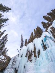 Johnston Canyon