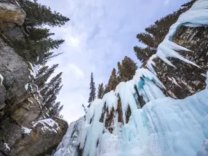 Johnston Canyon