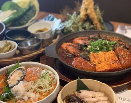 고집돌우럭 함덕점