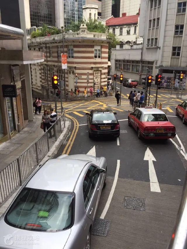 Best Bar Street in Hong Kong Lan Kwai Fong travel notes and guides