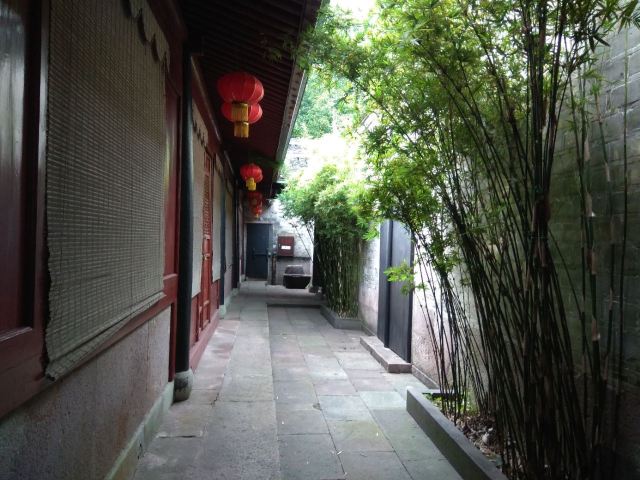 Ningbo Yintaidi Official House Museum