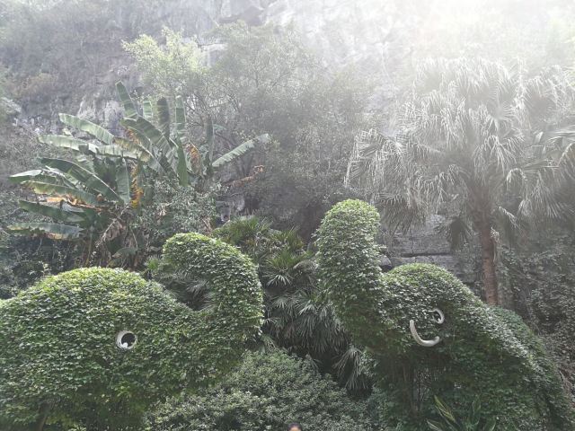 샹산 관광지(상산 관광지)