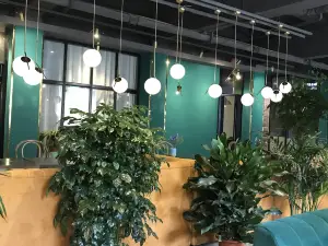 林语咖啡(龙游店)