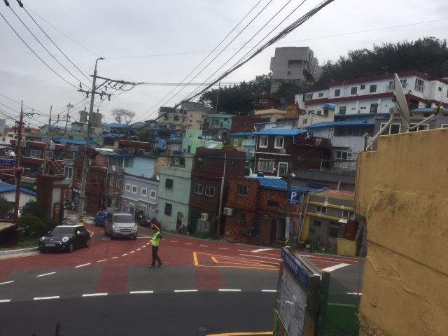 Gamcheon Culture Village
