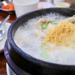 Dongrae Samgyetang ảnh của người dùng