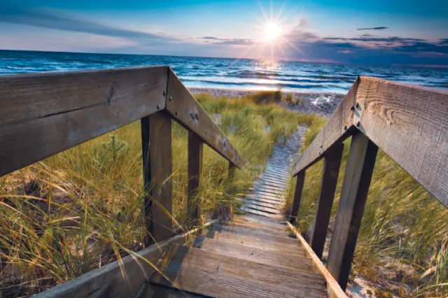 Mackinac Island and 12 Great Michigan State Parks That Are Worth Visiting