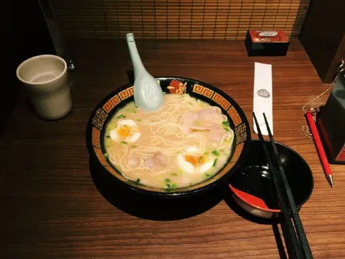 The Best 10 Ramen in New York City