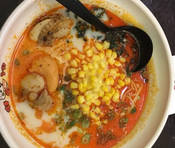 The Best 10 Ramen in New York City