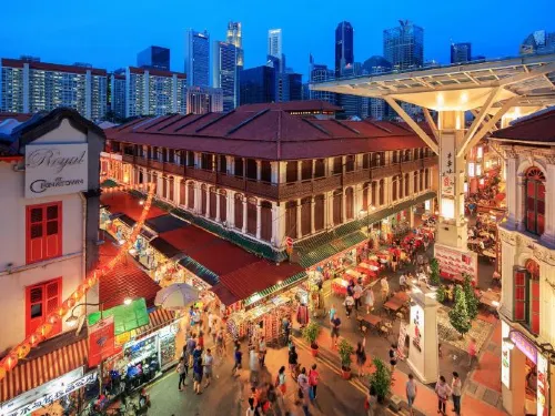 Recommended Popular Souvenirs and Boutique Giftsin Singapore