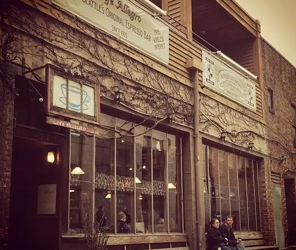 Top 10 Coffee Shops In Seattle