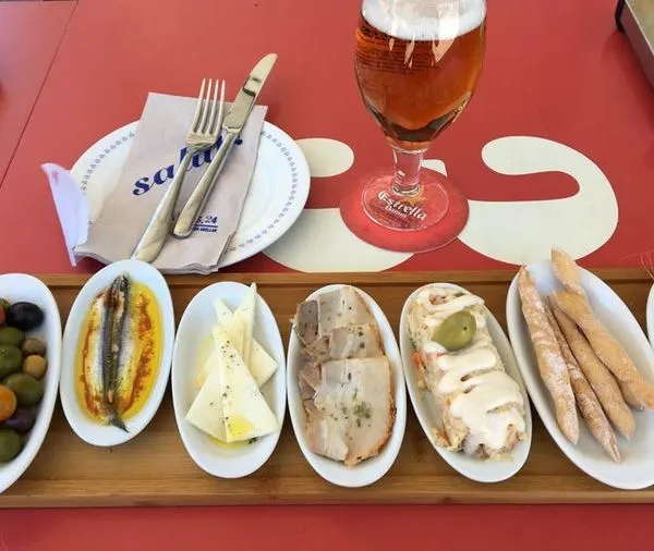 Top 22 Best Tapas in Barcelona Spain