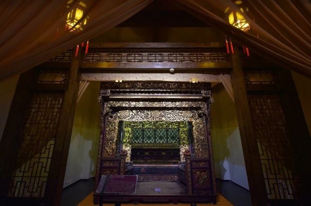 巴渝民俗博物館