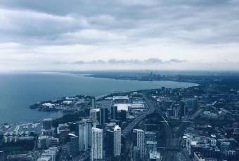 360 The Restaurant at the CN Tower user photo