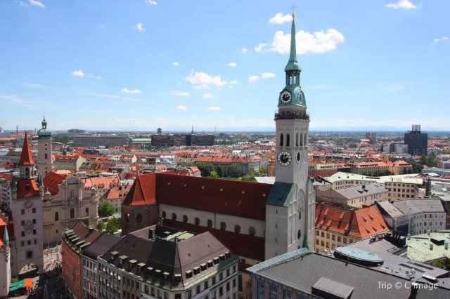 13 Must Visit Places In Munich