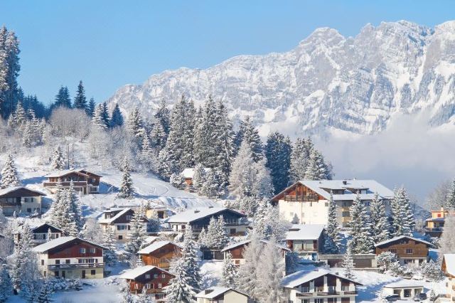 10 Fabulous Swiss Town to Visit Instead of Davos
