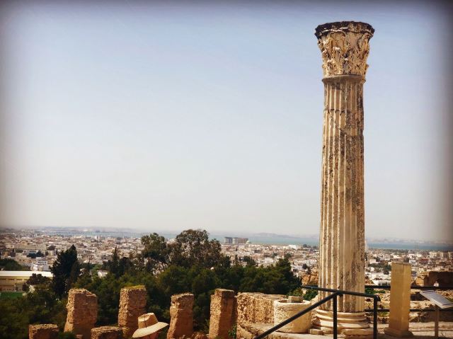 Palace Dar Nejma Ezzahra