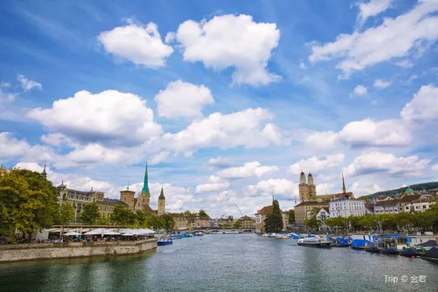 Best 12 Things to do in Zurich