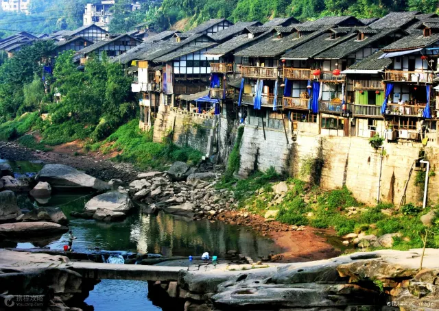 Top 11 Beautiful Ancient Towns for Your Trip to Chongqing
