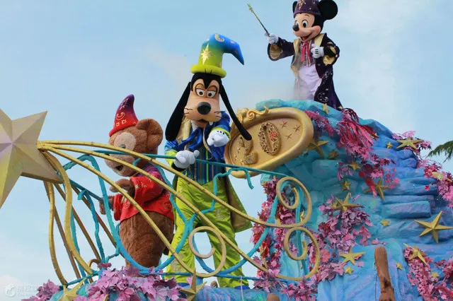 Top 10 Theme Parks in the World