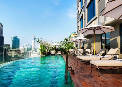 Top 10 Most Popular Hotels In Bangkok Travel Notes And Guides Trip Com Travel Guides