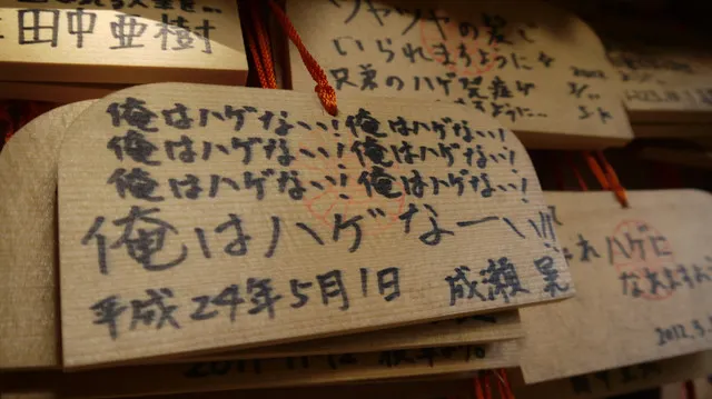 Visit Strange Shrines in Kyoto, Worship to Show Respect!