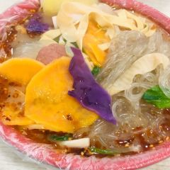友梅正宗四川麻辣烫 여행 사진