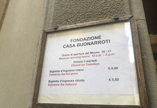 Casa Buonarroti