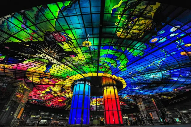 8 Fancy Places for Young Generation in Kaohsiung