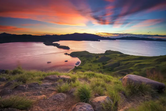 10 Rare and Beautiful Pink Sand Beaches around the World