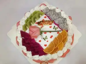 爱米莱斯艺术蛋糕(学府新城店)