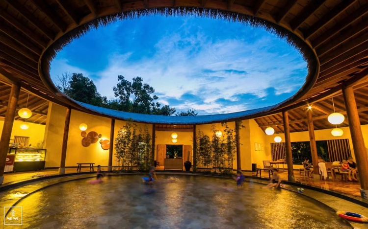 Banyueshan Hot Springs