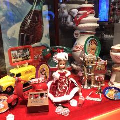 Coca-Cola Shanghai User Photo