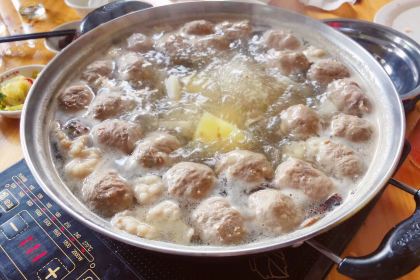 牛總館潮汕牛肉火鍋