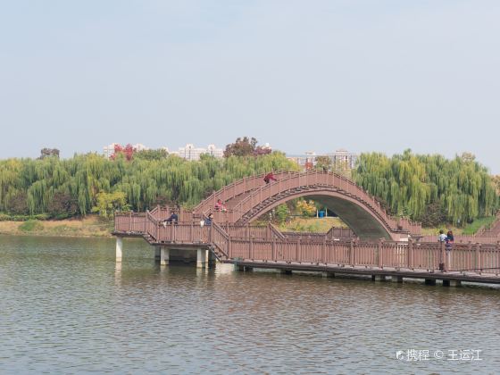 Zhanggongshan Park