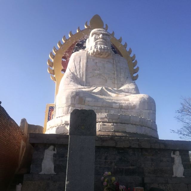 Bodhidharma Cave