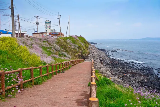 Top 10 must-See Attractions on Jeju Island