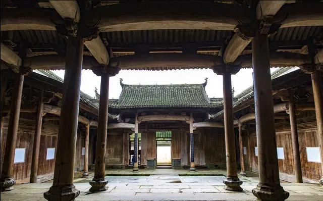 Ancient Architecture of Huipai 7 Must See Architectural Sites of Wuyuan