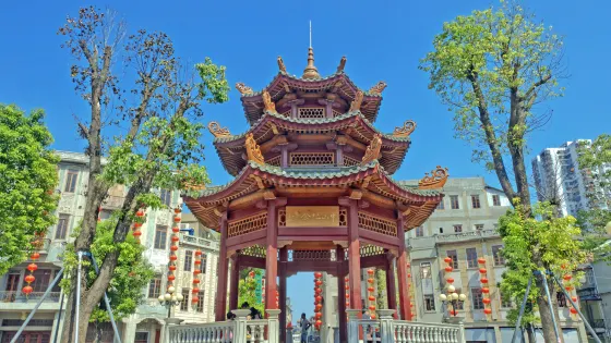 汕頭小公園