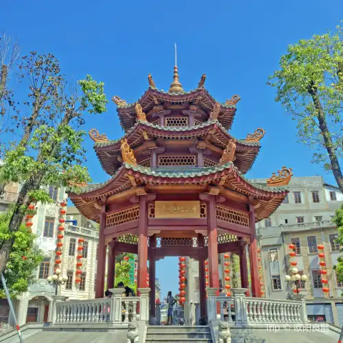 汕頭小公園